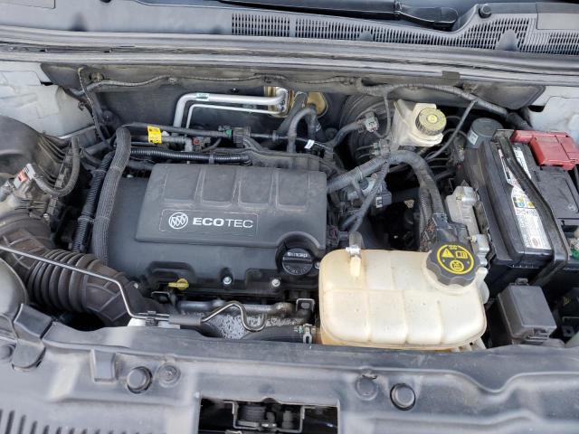 KL4CJFSB7EB781584 - 2014 BUICK ENCORE CONVENIENCE 银色 照片 11