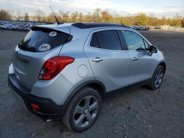 KL4CJFSB7EB781584 - 2014 BUICK ENCORE CONVENIENCE 银色 照片 3