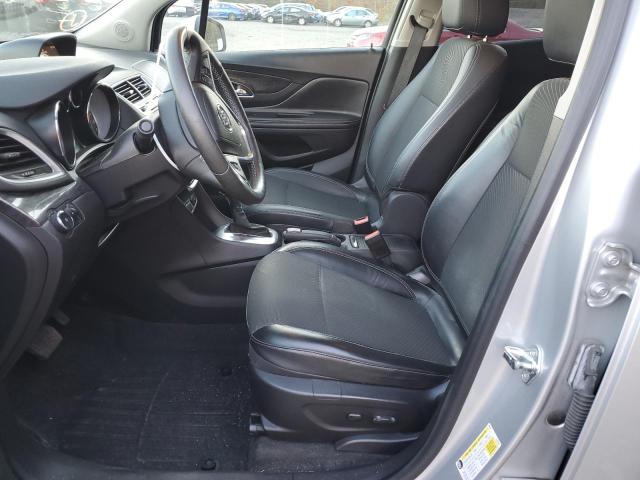 KL4CJFSB7EB781584 - 2014 BUICK ENCORE CONVENIENCE 银色 照片 7