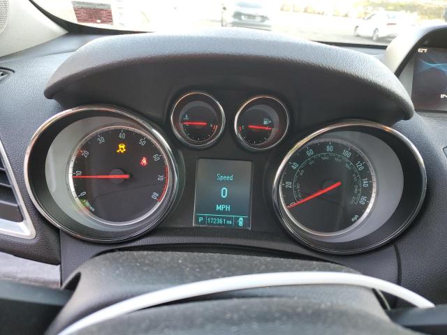 KL4CJFSB7EB781584 - 2014 BUICK ENCORE CONVENIENCE 银色 照片 9