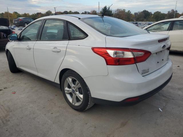 1FADP3F21EL154610 - 2014 FORD FOCUS SE WHITE photo 2