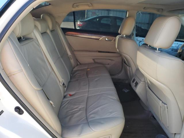 4T1BK3DB0BU437407 - 2011 TOYOTA AVALON BASE 白色 照片 10