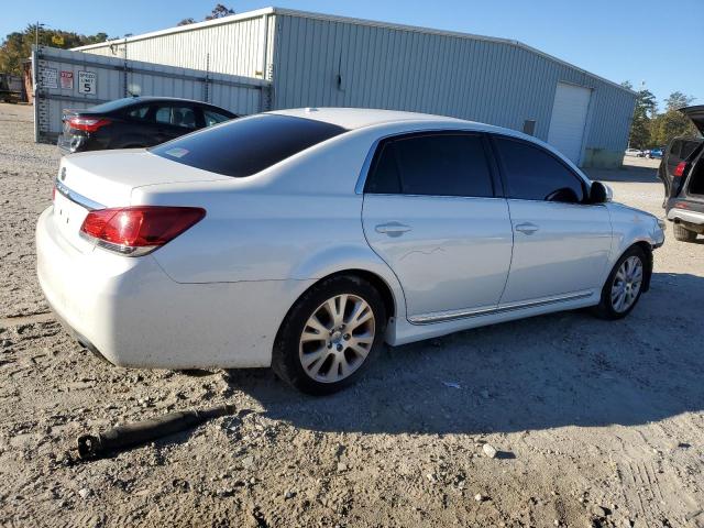4T1BK3DB0BU437407 - 2011 TOYOTA AVALON BASE 白色 照片 3