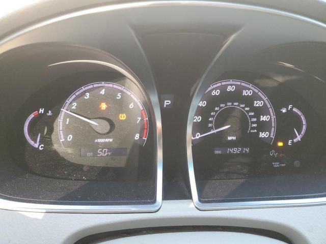 4T1BK3DB0BU437407 - 2011 TOYOTA AVALON BASE 白色 照片 9