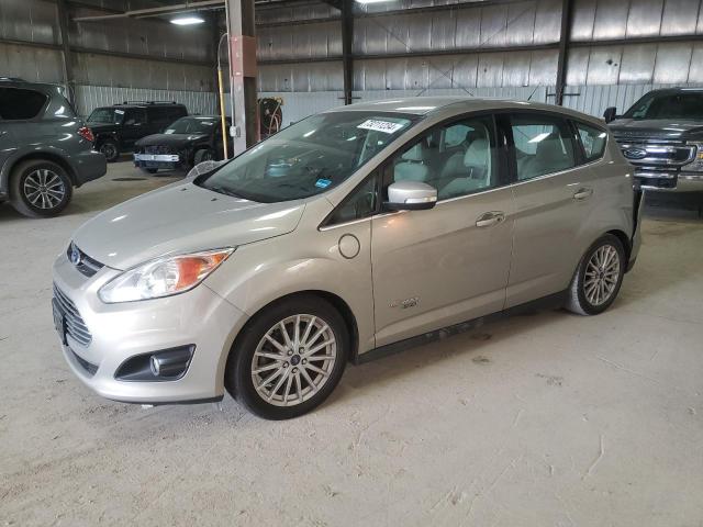 2015 FORD C-MAX PREMIUM SEL, 