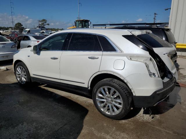 1GYKNFRS8HZ104464 - 2017 CADILLAC XT5 PLATINUM WHITE photo 2