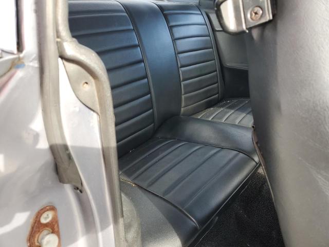 1X93F213507 - 1971 FORD MAVERICK GRAY photo 10