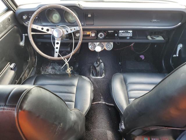 1X93F213507 - 1971 FORD MAVERICK GRAY photo 8