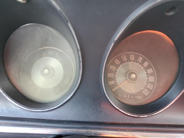 1X93F213507 - 1971 FORD MAVERICK GRAY photo 9