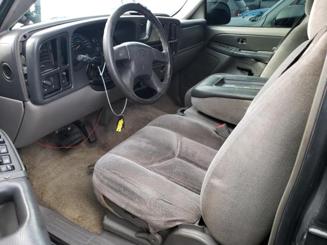 1GNEC13V13R315990 - 2003 CHEVROLET TAHOE C1500 GRAY photo 7