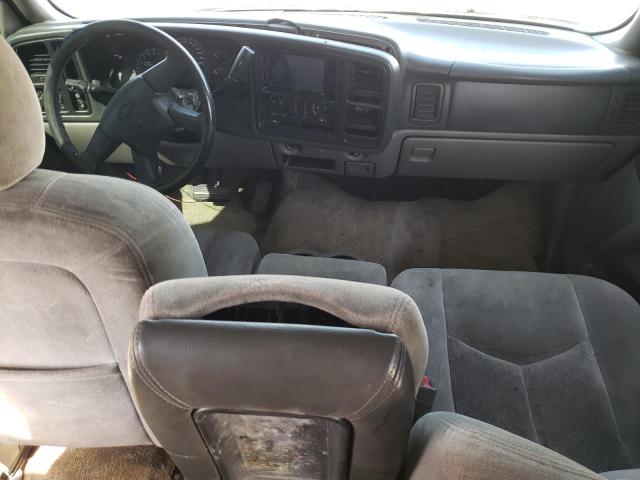 1GNEC13V13R315990 - 2003 CHEVROLET TAHOE C1500 GRAY photo 8