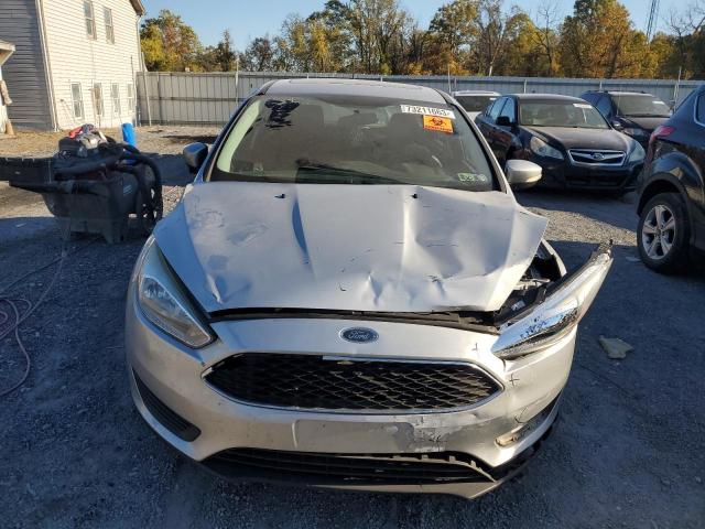 1FADP3K2XGL352241 - 2016 FORD FOCUS SE SILVER photo 5