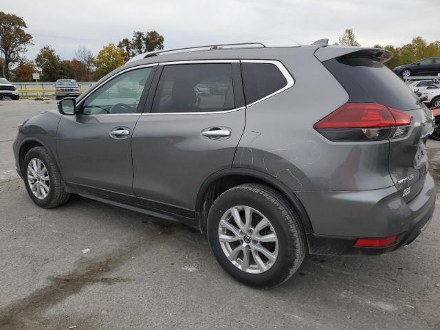 JN8AT2MT1LW001028 - 2020 NISSAN ROGUE S GRAY photo 2