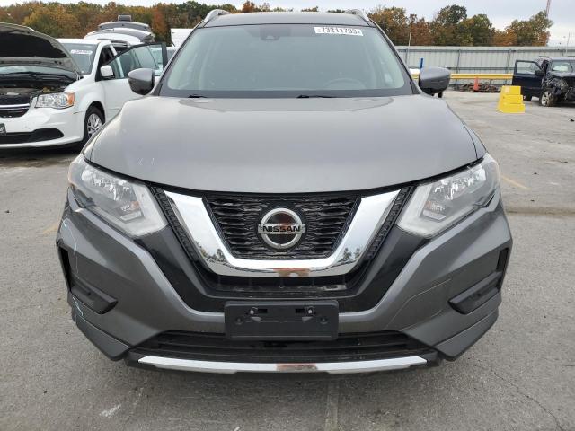 JN8AT2MT1LW001028 - 2020 NISSAN ROGUE S GRAY photo 5