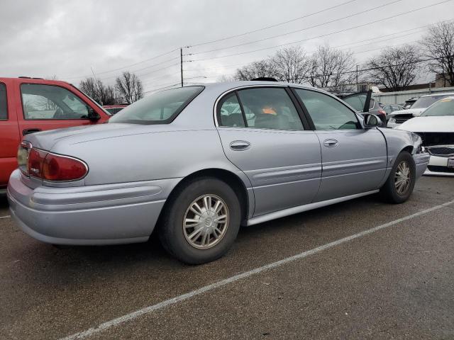 1G4HP54K64U245922 - 2004 BUICK LESABRE CUSTOM SILVER photo 3