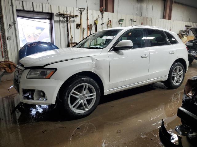 WA1L2AFP6GA125049 - 2016 AUDI Q5 PREMIUM PLUS WHITE photo 1