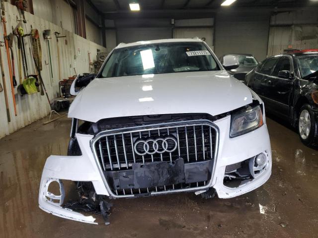 WA1L2AFP6GA125049 - 2016 AUDI Q5 PREMIUM PLUS WHITE photo 5