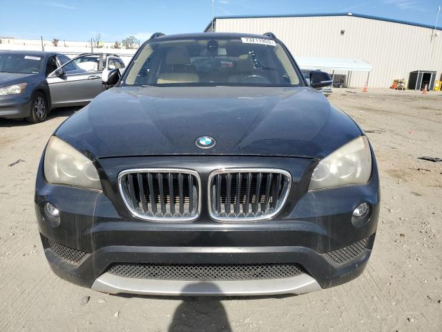 WBAVM1C51EVW48705 - 2014 BMW X1 SDRIVE28I BLACK photo 5