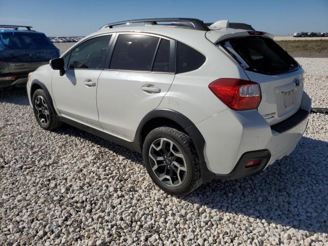 JF2GPANC5GH303002 - 2016 SUBARU CROSSTREK LIMITED WHITE photo 2