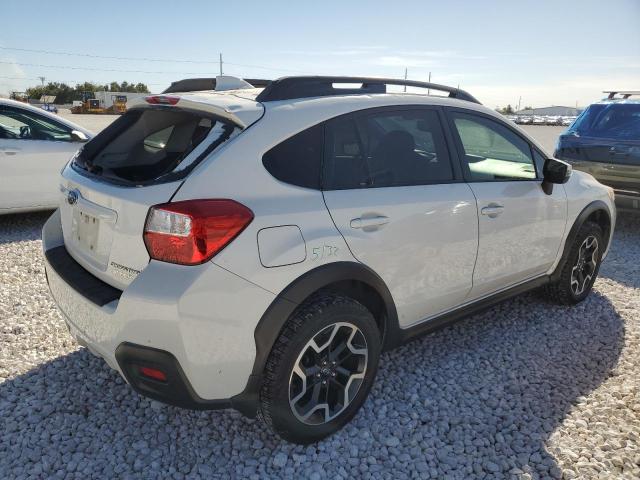 JF2GPANC5GH303002 - 2016 SUBARU CROSSTREK LIMITED WHITE photo 3