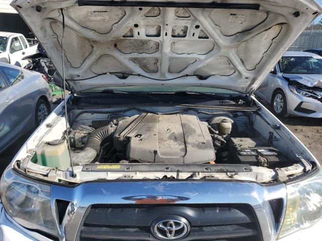 3TMJU62N06M019481 - 2006 TOYOTA TACOMA DOUBLE CAB PRERUNNER WHITE photo 11