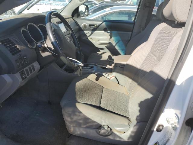 3TMJU62N06M019481 - 2006 TOYOTA TACOMA DOUBLE CAB PRERUNNER WHITE photo 7