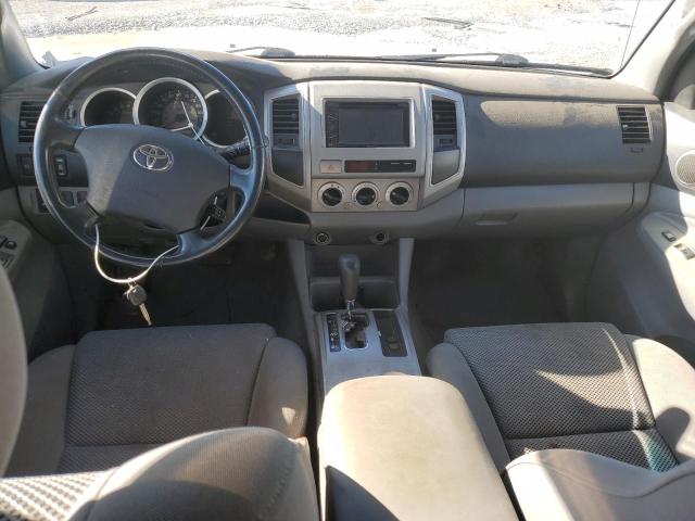 3TMJU62N06M019481 - 2006 TOYOTA TACOMA DOUBLE CAB PRERUNNER WHITE photo 8