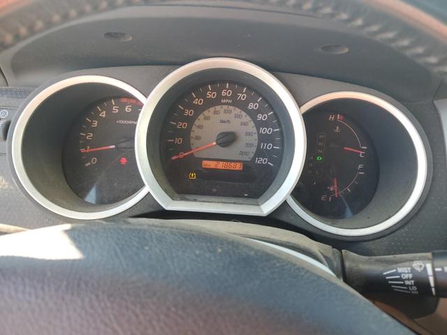 3TMJU62N06M019481 - 2006 TOYOTA TACOMA DOUBLE CAB PRERUNNER WHITE photo 9