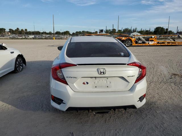 2HGFC2F87KH600640 - 2019 HONDA CIVIC SPORT 白色 照片 6