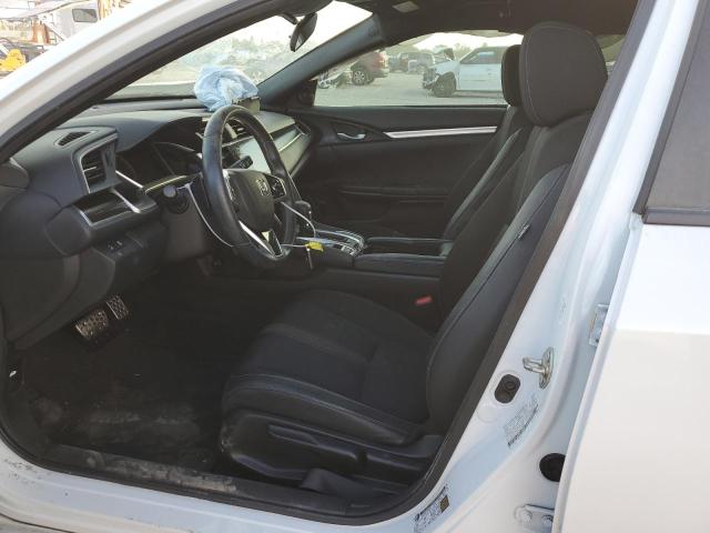 2HGFC2F87KH600640 - 2019 HONDA CIVIC SPORT 白色 照片 7
