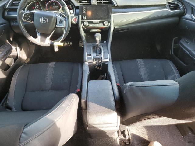 2HGFC2F87KH600640 - 2019 HONDA CIVIC SPORT 白色 照片 8