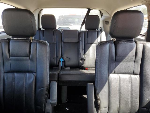 2C4RC1BG9DR774340 - 2013 CHRYSLER TOWN & COU TOURING 白色 照片 10