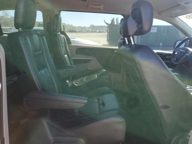 2C4RC1BG9DR774340 - 2013 CHRYSLER TOWN & COU TOURING 白色 照片 11