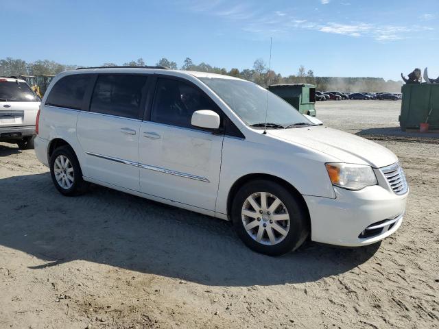 2C4RC1BG9DR774340 - 2013 CHRYSLER TOWN & COU TOURING 白色 照片 4