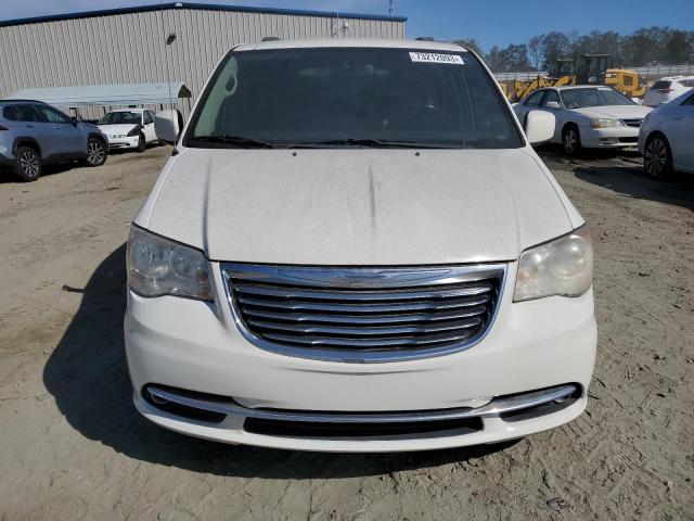 2C4RC1BG9DR774340 - 2013 CHRYSLER TOWN & COU TOURING 白色 照片 5