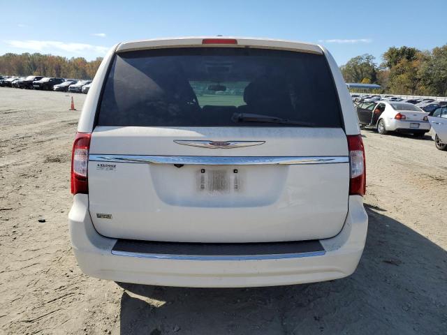 2C4RC1BG9DR774340 - 2013 CHRYSLER TOWN & COU TOURING 白色 照片 6