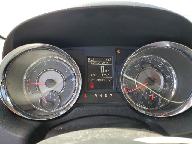 2C4RC1BG9DR774340 - 2013 CHRYSLER TOWN & COU TOURING 白色 照片 9