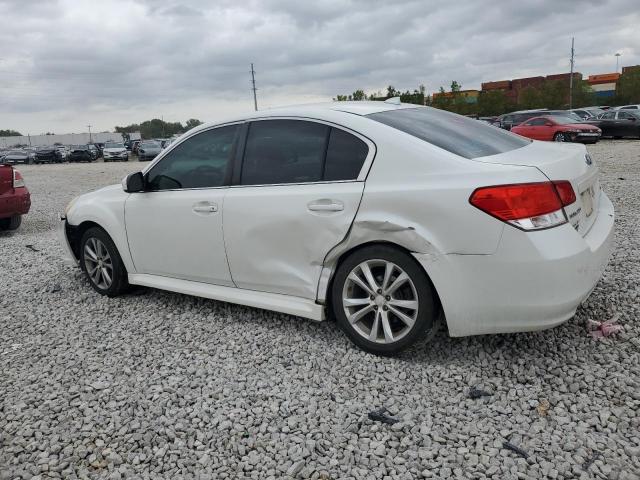 4S3BMBC60E3023762 - 2014 SUBARU LEGACY 2.5I PREMIUM WHITE photo 2