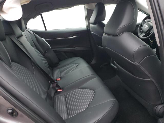 4T1G31AK1PU608250 - 2023 TOYOTA CAMRY SE NIGHT SHADE GRAY photo 10