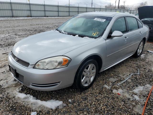 2012 CHEVROLET IMPALA LT, 