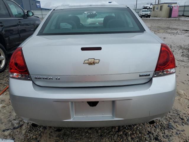 2G1WG5E34C1209507 - 2012 CHEVROLET IMPALA LT SILVER photo 6