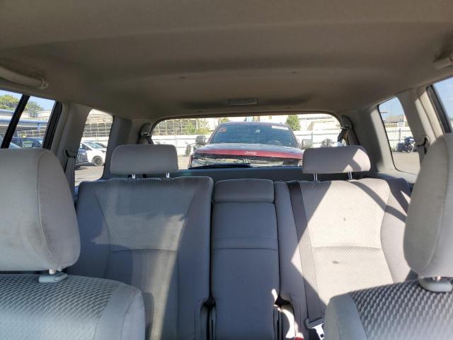 JTEDD21A460149122 - 2006 TOYOTA HIGHLANDER GRAY photo 10