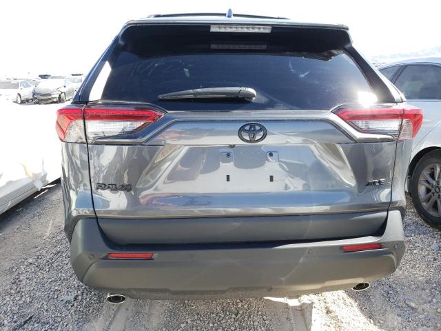 2T3C1RFVXPC239208 - 2023 TOYOTA RAV4 XLE PREMIUM GRAY photo 6