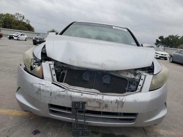 1HGCP26898A090290 - 2008 HONDA ACCORD EXL SILVER photo 5