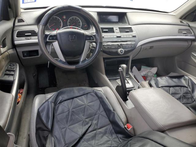 1HGCP26898A090290 - 2008 HONDA ACCORD EXL SILVER photo 8