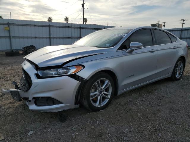 2016 FORD FUSION SE HYBRID, 