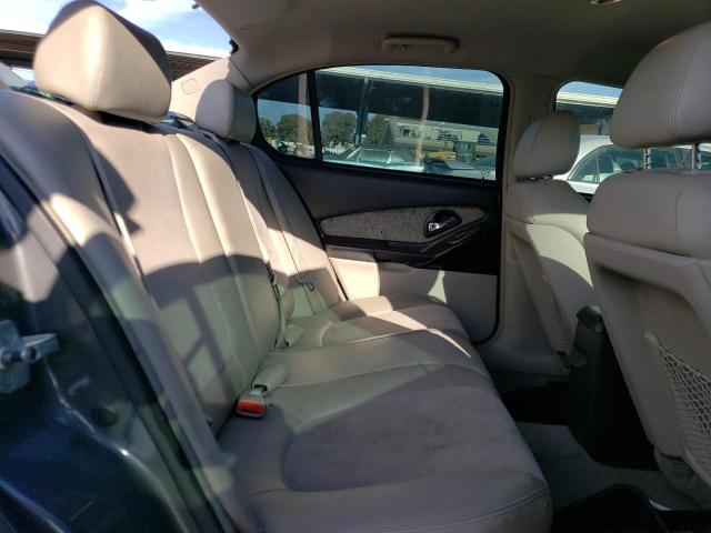 1G1ZU57N87F212395 - 2007 CHEVROLET MALIBU LTZ ნაცრისფერი ფოტო 10