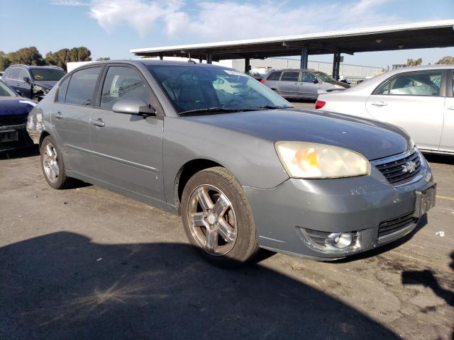 1G1ZU57N87F212395 - 2007 CHEVROLET MALIBU LTZ ნაცრისფერი ფოტო 4
