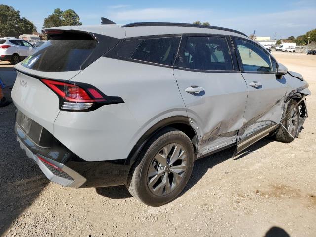 5XYK43AF3PG050414 - 2023 KIA SPORTAGE SX GRAY photo 3