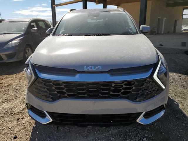 5XYK43AF3PG050414 - 2023 KIA SPORTAGE SX GRAY photo 5